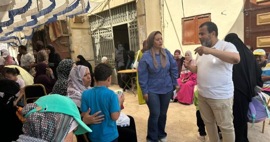 مياه القناة تكثف حملات التوعية واستطلاع آراء المواطنين بمحافظات القناة