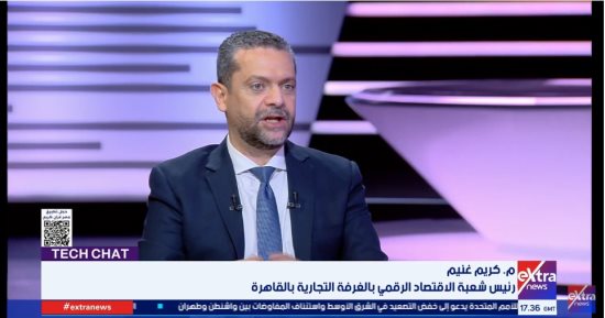شعبة الاقتصاد الرقمى بالغرفة التجارية: الـAI يرفع أسعار الإلكترونيات