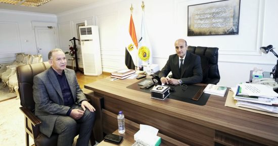محافظ أسيوط يوجه بحصر الأماكن المتاحة بعد المرحلة الأولى من تنسيق قبول الثانوي العام 