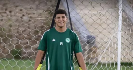 جناح مودرن سبورت على رادار الاتحاد السكندري