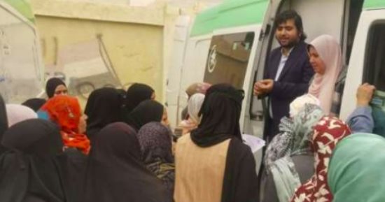 تحت شعار “اسأل.. شارك.. تأكد من أجل سلامتك”.. «الصحة»: 4 ملايين مواطن استفادوا من المرحلة الثانية لحملة «365 يوم سلامة»