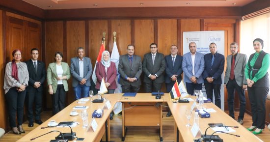 بروتوكول تعاون بين "القومي للاتصالات" وجامعة بنها لدعم بناء القدرات الرقمية