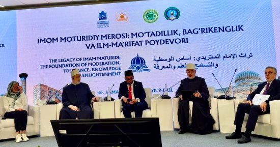 مفتى الجمهورية: وَحدة الأمة ونبذ الفُرقة من أهم مقومات النهضة الحضارية في الفكر الإسلامي