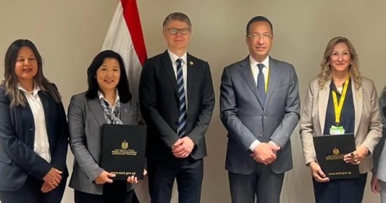 وزير الاتصالات: تعاون مع الأمم المتحدة لإطلاق بيئة تجريبية للذكاء الاصطناعي المسؤول في مصر