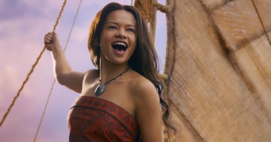 فيلم Moana يفشل فى تحقيق التقديرات الأولية فى شباك التذاكر 