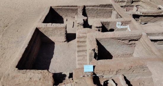 موقع أجنبى يبرز اكتشاف مدينة متكاملة تعود للعصر البيزنطى بواحة الداخلة