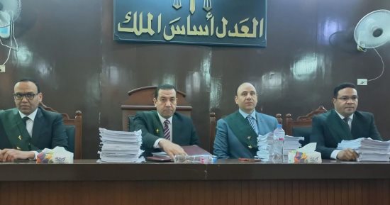 السجن عامين لمحاميين اثنين بتهمة التزوير فى قنا