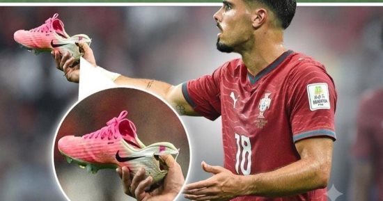 أحذية ممزقة من الخلف فى المونديال.. هل هى تقاليع جديدة أم حالة طبية؟