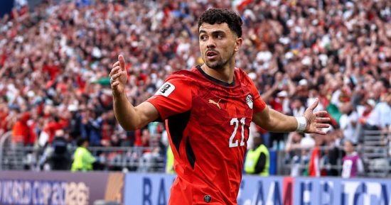 محمود صابر بعد وداع كأس العالم: قدمنا أحسن ما عندنا وعشنا معاكم حلمًا كبيرًا