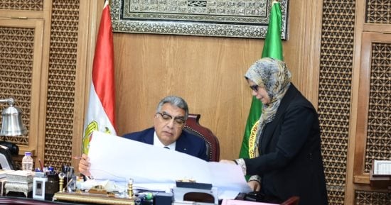 محافظ الدقهلية يعلن اعتماد الأحوزة العمرانية لـ 9 قرى