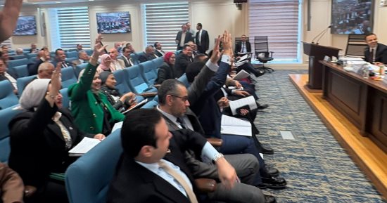 تشريعية مجلس النواب تقر نهائيا مشروع قانون جهاز مستقبل مصر