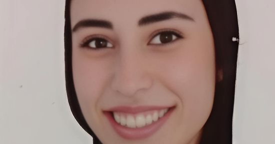 ميار الأولى بالدبلومات الفنية في الشرقية: أمنيتي أصبح استاذة جامعية