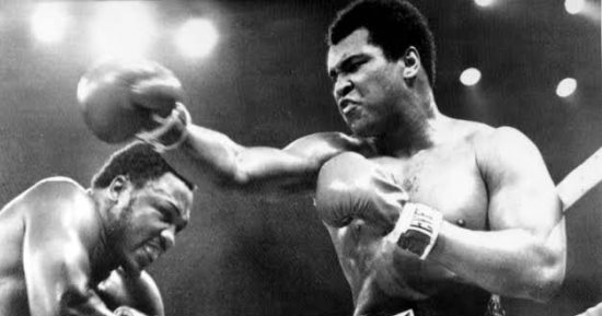 بعد مسلسل على كلاى تعرف على موعد عرض مسلسل محمد على كلاى "The Greatest" 