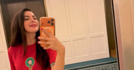 نينا مغربي: منتخب المغرب قادر على إقصاء فرنسا الليلة ولدينا ثأر معها