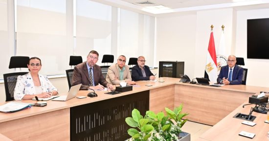 وزير الرى: حماية الشواطئ أحد المحاور الهامة للتكيف مع التغيرات المناخية