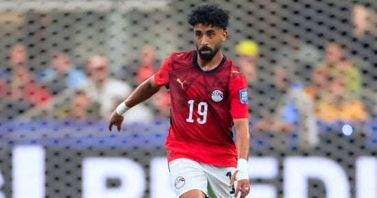 مصدر فى الأهلي يكشف حقيقة العرض السعودي لضم مروان عطية خلال الصيف