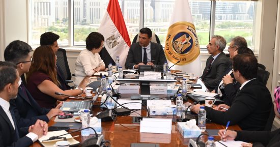 الصناعة: شركة صينية تخطط لإقامة مجمع صناعي باستثمارات 20 مليون دولار