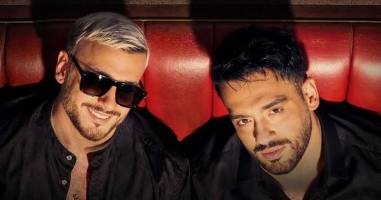 3 دويتوهات لـ سعد لمجرد فى 2026.. آخرها ليلة ورا ليلة مع رامى جمال