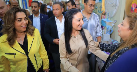 منال عوض: تعظيم الاستفادة من المقومات التراثية والبيئية بالمحافظات