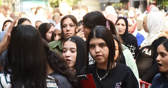 قطار الثانوية العامة.. الفيزياء أسهل من الكيمياء والتاريخ فى مستوى الطالب المتوسط