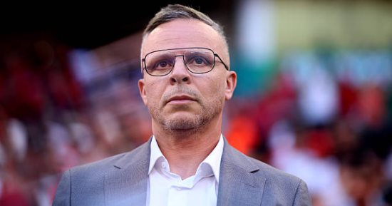 محمد وهبي: راضي عن لاعبي المغرب.. والتركيز وراء وداع المونديال