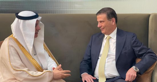 "الزراعة" تستقبل وفدا سعوديا بالإدارة المركزية للمكافحة بهدف تبادل الخبرات
