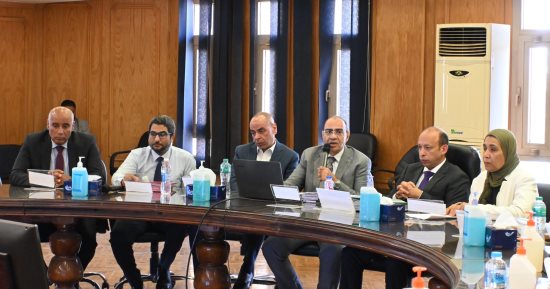 مجلس قصر العيني يعتمد بروتوكول الوقاية من قرحة المعدة 