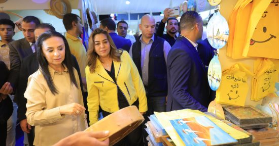 وزيرة التضامن : توفير 943 مليون جنيه لـ 35 ألف سيدة ضمن مشروع مستورة