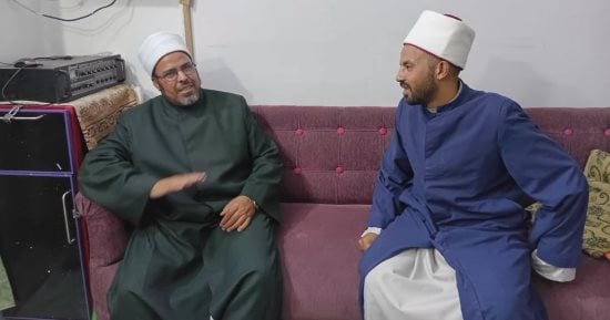 مدير مديرية أوقاف الأقصر يتفقد عددا من مساجد المحافظة لمتابعة انتظام العمل