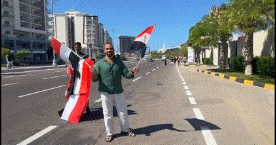 العلمين الجديدة تستقبل منتخب مصر.. مدينة ذكية تتسع للجميع وتواجه التكدس السكاني
