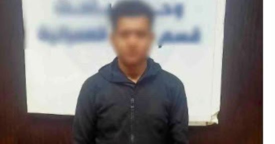 الداخلية تضبط المتهم بالترويج للمخدرات أون لاين بالجيزة   
