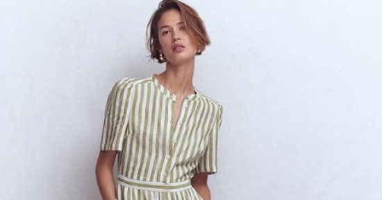 الفستان الماكسي نجم صيف 2026.. إطلالة أنيقة تناسب كل الأذواق