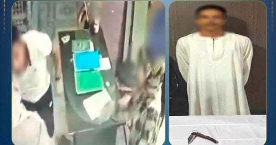 الداخلية تضبط المتهم بالتعدي على شقيقته بسبب خلافات عائلية.. فيديو