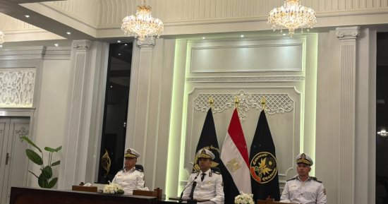 رئيس أكاديمية الشرطة: تقديم الطلبات ومتابعة نتائج الاختبارات إلكترونياً