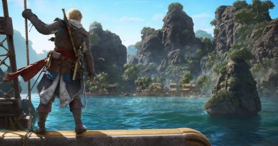 Assassin's Creed Black Flag تحقق أكبر إطلاق فى تاريخ السلسلة بـSteam