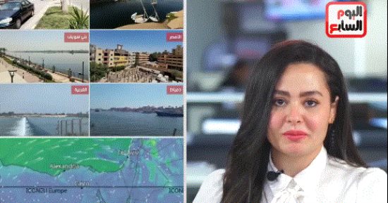الأرصاد تزف بشرى للمصطافين.. أجواء مشمسة وطقس معتدل على العلمين والساحل الشمالي