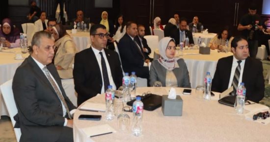 نائب محافظ أسوان يشارك فى إعداد الاستراتيجية الوطنية للتنمية الريفية