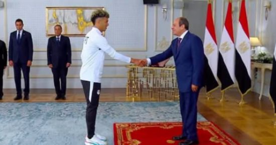 إمام عاشور: نعاهد مصر ببذل ما فى وسعنا وتمثيلها بمستوى يليق بعظمتها