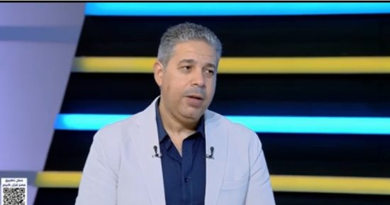 ناقد رياضى: لقاء الرئيس السيسى بالمنتخب حمل رسائل تحفيزية