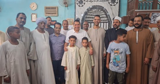 رئيس مدينة كوم أمبو: حجازة وتوابعها مدرجة ضمن خطط التطوير