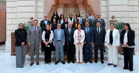 وزارة التضامن تستعرض جهود برامج الحماية ومكافحة العنف ضد المرأة