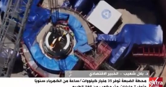 خبير اقتصادي: محطة الضبعة تعزز أمن الطاقة وتدعم النمو المستدام