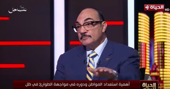 نائب رئيس حزب المؤتمر: ثورة 23 يوليو أرست دعائم الدولة الوطنية وعززت مكانة مصر