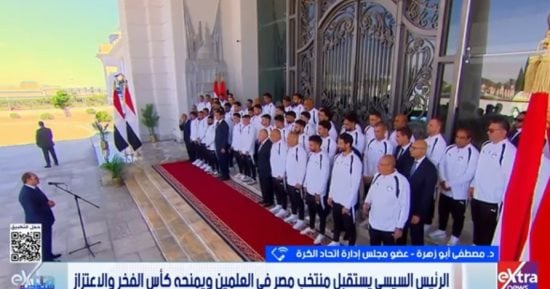 عضو اتحاد الكرة: مشروع قومي لاكتشاف المواهب برعاية الدولة
