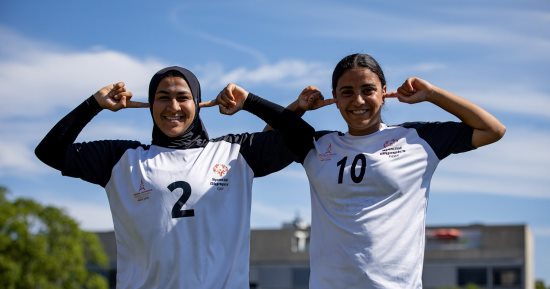 مصر تهزم كندا بثلاثية وتضرب موعدًا مع ناميبيا فى نهائي كأس العالم للأولمبياد الخاص 