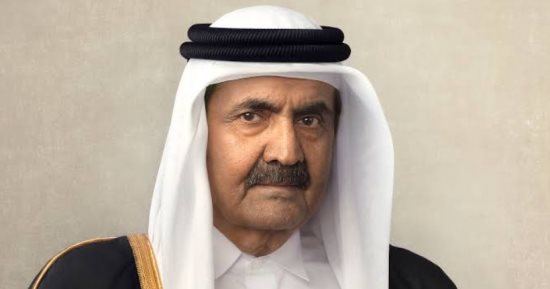 قادة العالم ينعون الشيخ حمد بن خليفة آل ثاني
