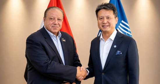 رئيس جهاز الملكية الفكرية يبحث مع مدير "الويبو" تعزيز التعاون فى التحول الرقمى