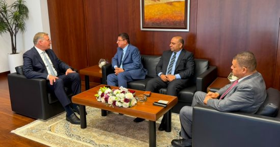 وزير البترول: الإصلاحات الجارية بقطاع التعدين تستهدف إقامة مشروعات صناعية متكاملة