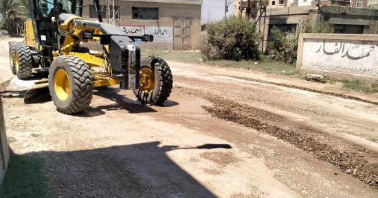 محافظ كفر الشيخ: رفع كفاءة الطرق بفوه تنفيذ 10 قرارات إزالة بمساحة 120 فدانا
