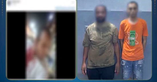 ضبط المتهمين بضرب شخص بكراسي بسبب بيع كلب.. فيديو